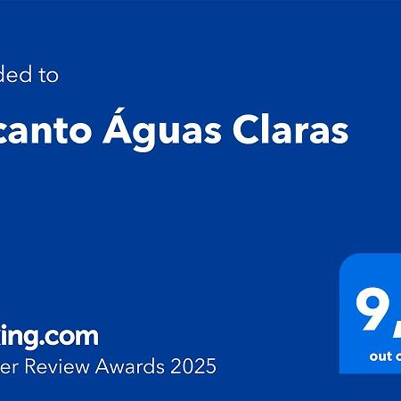 Recanto Aguas Claras Soledade de Minas Dış mekan fotoğraf