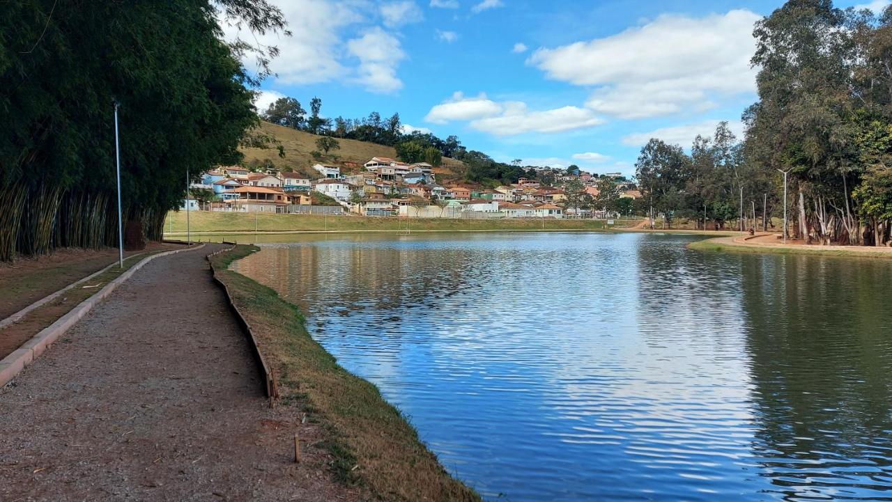 Recanto Aguas Claras Soledade de Minas Dış mekan fotoğraf