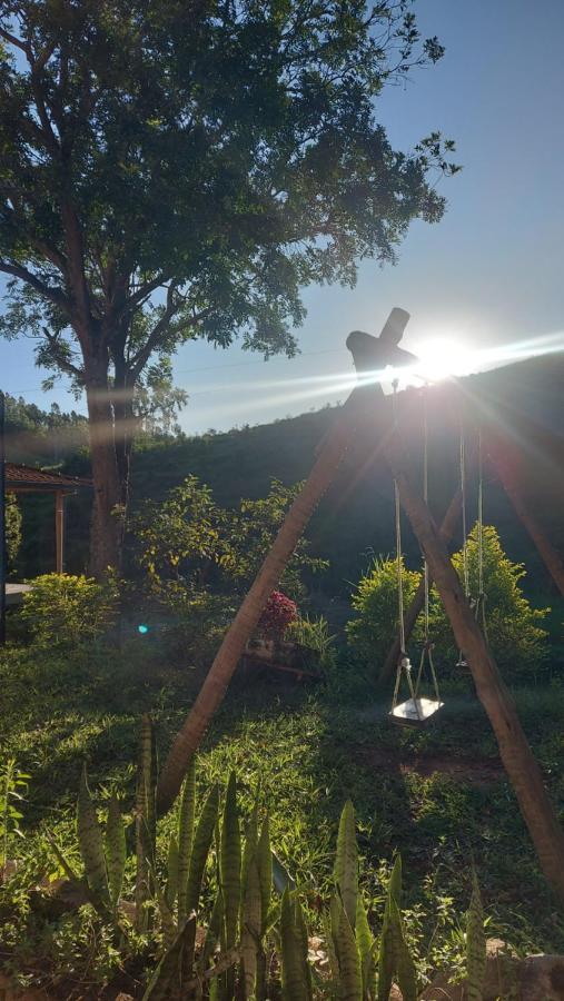 Recanto Aguas Claras Soledade de Minas Dış mekan fotoğraf