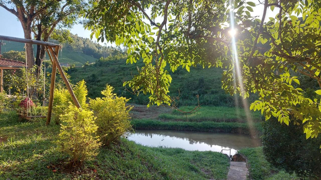 Recanto Aguas Claras Soledade de Minas Dış mekan fotoğraf